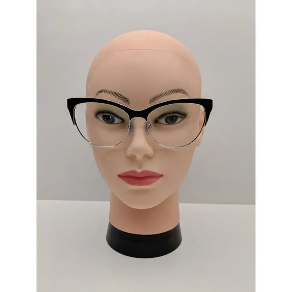 🕶️Frame Only! Made in Italy! Giorgio Armani AR6019 Sungl. 57/17 145 /YL128🕶️ - Picture 8 of 9